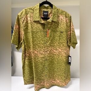 5.11 Wyatt Trout Short Sleeve Shirt